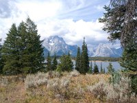 ColterBayHike 0005 : 2008 - Tetons & Yellowstone, PrintMe