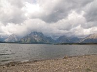ColterBayHike 0009 : 2008 - Tetons & Yellowstone, PrintMe