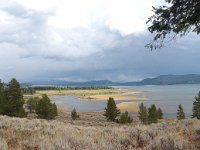 ColterBayHike 0014 : 2008 - Tetons & Yellowstone, PrintMe