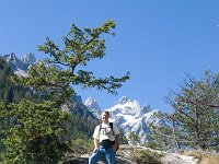 JennyLake 0010 : 2008 - Tetons & Yellowstone