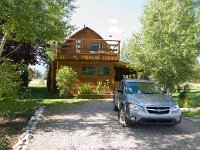 KellyCabin 0021 : 2008 - Tetons & Yellowstone, PrintMe