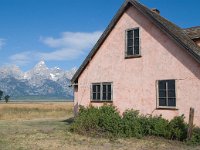 MormonRow 0002 : 2008 - Tetons & Yellowstone