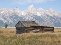 MormonRow 0004 : 2008 - Tetons & Yellowstone