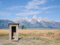 MormonRow 0006 : 2008 - Tetons & Yellowstone