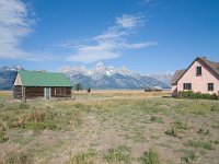 MormonRow 0008 : 2008 - Tetons & Yellowstone