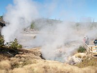 ArtistPaintPots 0003 : 2008 - Tetons & Yellowstone