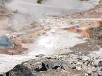 ArtistPaintPots 0007 : 2008 - Tetons & Yellowstone