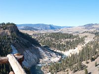 CalciteSpringsOverlook 0001 : 2008 - Tetons & Yellowstone