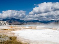 MammothHotSprings 0002 : 2008 - Tetons & Yellowstone, PrintMe