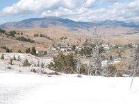 MammothHotSprings 0020 : 2008 - Tetons & Yellowstone