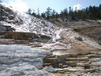 MammothHotSprings 0029 : 2008 - Tetons & Yellowstone