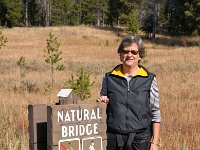 NaturalBridgeHike 0001 : 2008 - Tetons & Yellowstone, PrintMe