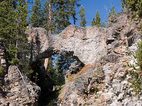 NaturalBridgeHike 0003 : 2008 - Tetons & Yellowstone, PrintMe