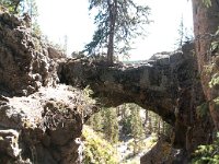 NaturalBridgeHike 0004 : 2008 - Tetons & Yellowstone