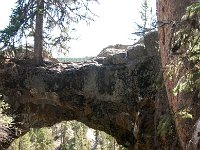 NaturalBridgeHike 0005 : 2008 - Tetons & Yellowstone
