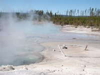 NorrisGeyserBasin 0005 : 2008 - Tetons & Yellowstone