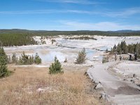 NorrisGeyserBasin 0007-1 : 2008 - Tetons & Yellowstone