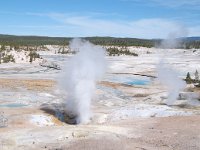 NorrisGeyserBasin 0008-1 : 2008 - Tetons & Yellowstone, PrintMe