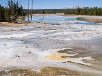 NorrisGeyserBasin 0011 : 2008 - Tetons & Yellowstone