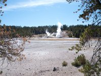 NorrisGeyserBasin 0012 : 2008 - Tetons & Yellowstone