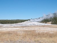 OldFaithful 0001 : 2008 - Tetons & Yellowstone