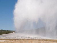 OldFaithful 0012 : 2008 - Tetons & Yellowstone, PrintMe