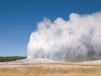 OldFaithful 0015 : 2008 - Tetons & Yellowstone, PrintMe