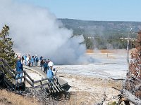 OldFaithful 0032 : 2008 - Tetons & Yellowstone