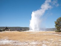 OldFaithful 0047 : 2008 - Tetons & Yellowstone, PrintMe