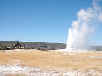 OldFaithful 0051 : 2008 - Tetons & Yellowstone