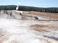 OldFaithful 0055 : 2008 - Tetons & Yellowstone