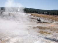 OldFaithful 0057 : 2008 - Tetons & Yellowstone