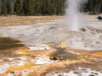 OldFaithful 0067 : 2008 - Tetons & Yellowstone