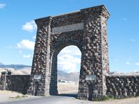 RooseveltArch 0001 : 2008 - Tetons & Yellowstone, PrintMe