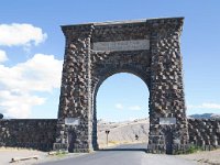 RooseveltArch 0002 : 2008 - Tetons & Yellowstone