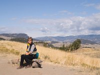 YellowstoneRiverHike 0004 : 2008 - Tetons & Yellowstone, PrintMe