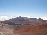 Haleakala top
