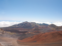 Haleakala top