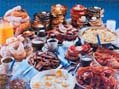 2011 Puzzle BREAKFAST : Edberg Family, Hooymans Family, Claeys Family, Eagle Ridge, IL, Eagle Ridge, Galena IL, Puzzles
