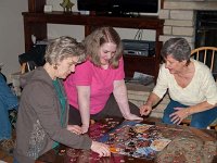 2011 Puzzle Eagleridge 0020 : Edberg Family, Hooymans Family, Claeys Family, Eagle Ridge, IL