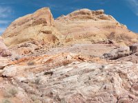 ValleyOfFirePanorama : Las Vegas, AZ