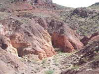 HooverHistoricTrainTunnels-003 : Las Vegas, AZ, 2012 - Las Vegas Phoenix