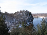 StarvedRock 2012-01-14 0004 : Starved Rock, Illinois, Eric Edberg