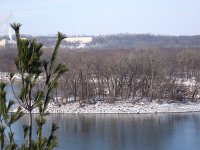 StarvedRock 2012-01-14 0005 : Starved Rock, Illinois, Eric Edberg