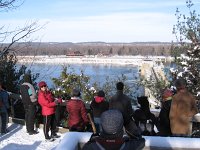 StarvedRock 2012-01-14 0008 : Starved Rock, Illinois, Eric Edberg
