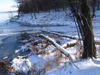 StarvedRock 2012-01-14 0011 : Starved Rock, Illinois, Eric Edberg