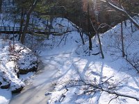 StarvedRock 2012-01-14 0012 : Starved Rock, Illinois, Eric Edberg