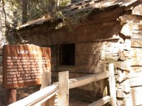 KingsCanyon GamlinCabin-1 : 2013 - California