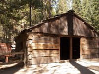 KingsCanyon GamlinCabin-2 : 2013 - California