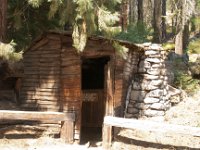 KingsCanyon TharpLog-2  Tharp Log @ Kings Canyon, CA : 2013 - California